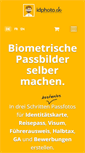 Mobile Screenshot of idphoto.ch
